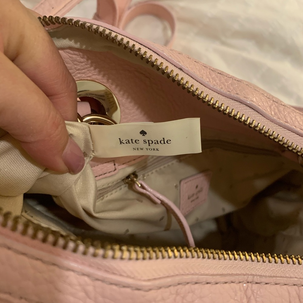 Georgina Quilted satchel - Picture 8 of 9